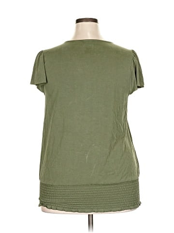 Daytrip Short Sleeve Blouse (view 2)