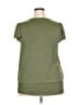 Daytrip Green Short Sleeve Blouse Size XXL - photo 2