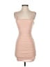 Privacy Please Tan Cocktail Dress Size XS - photo 1