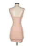 Privacy Please Tan Cocktail Dress Size XS - photo 2