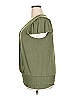 Daytrip Green Short Sleeve Blouse Size XXL - photo 5