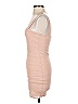 Privacy Please Tan Cocktail Dress Size XS - photo 5
