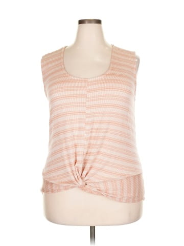 Daytrip Sleeveless Top (view 1)