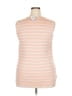 Daytrip Tan Sleeveless Top Size XXL - photo 2