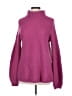 Marc Cain Purple Pink Pullover Sweater Size 6 (estimated) - photo 1