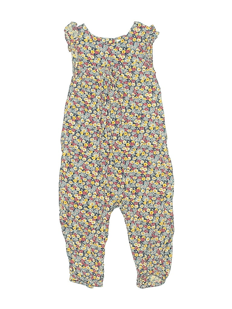 Pre-owned Ralph Lauren Babies' Dress In Yellow