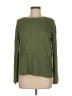 Ann Taylor Factory Green Pullover Sweater Size M - photo 1