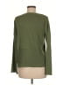 Ann Taylor Factory Green Pullover Sweater Size M - photo 2
