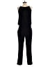 Drew Solid Black Jumpsuit Size S - photo 2