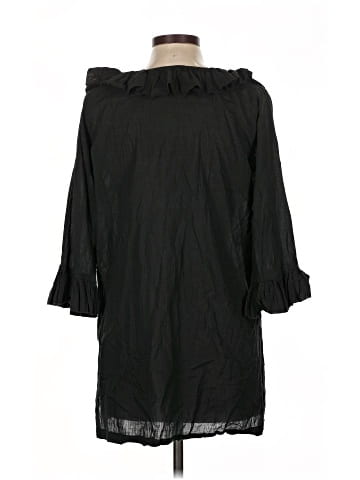 Gretchen Scott Designs 3/4 Sleeve Blouse (view 2)