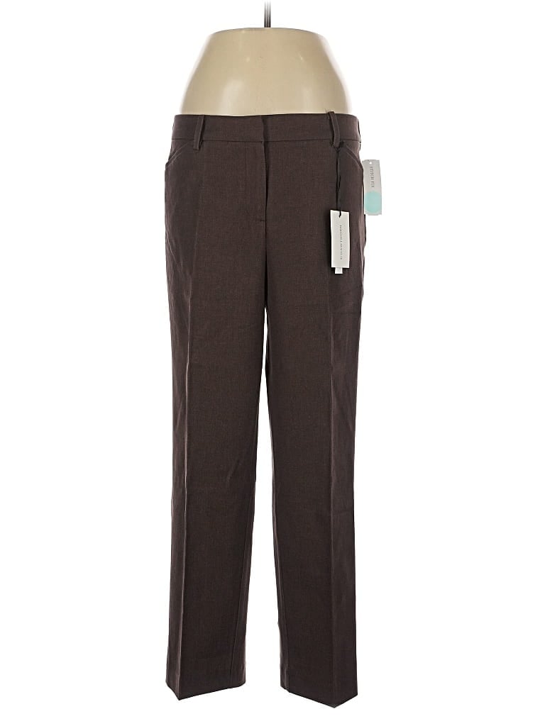 Pre-owned 41hawthorn Dress Pants In Brown
