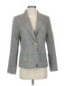 Court & Rowe Plaid Gray Blazer Size 4 - photo 1