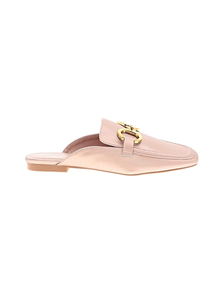 Pre-owned Shu Shop Mule/clog In Brown