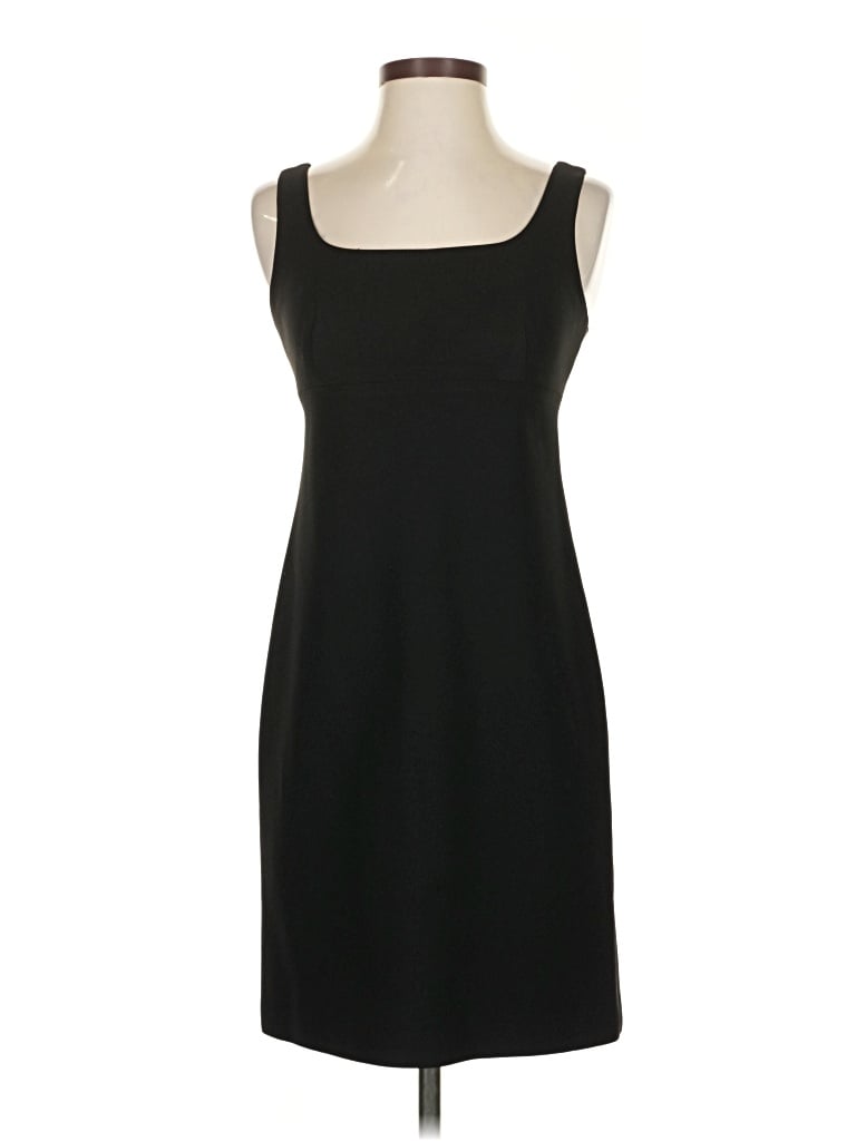 Pre-owned Bcbg Casual Dress In Black