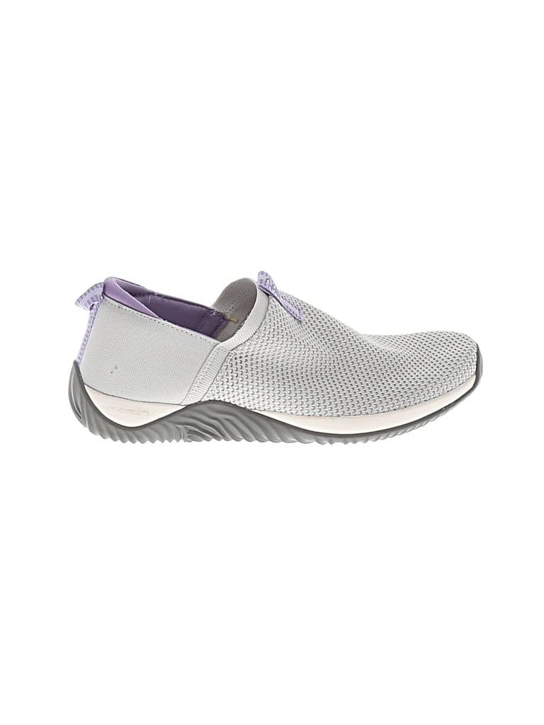 Pre-owned Ryka Sneakers In Gray