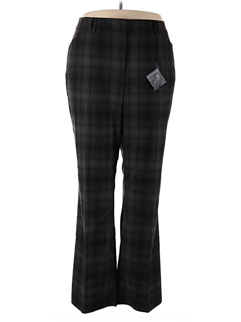 Lane Bryant Dress Pants In Gray