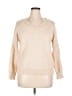Unbranded 100% Polyester Tan Pullover Sweater Size XL - photo 1