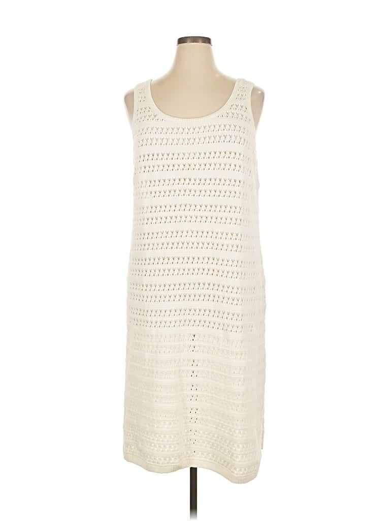 Old Navy Sweater Vest In White