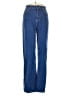 Assorted Brands Blue Jeans Size L - photo 1