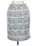 Max Studio Tweed Gray Casual Skirt Size L - photo 2