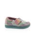 TOMS Plaid Green Sneakers Size 3 (baby) - photo 1