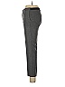 Zara Basic Tweed Chevron-herringbone Gray Dress Pants Size L - photo 5