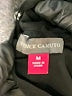 Vince Camuto 100% Polyester Black Sleeveless Blouse Size M - photo 7