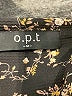 o.p.t Black Cocktail Dress Size M - photo 6
