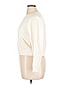 Fabletics Ivory Sweatshirt Size L - photo 5