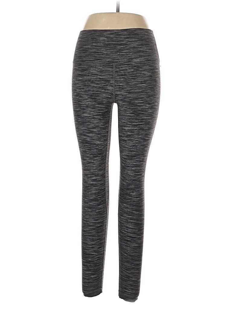 Pre-owned Lululemon Athletica Active Pants In Gray