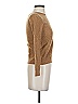 J.Crew Tan Wool Pullover Sweater Size XS - photo 4