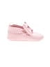 First Steps Boutique Pink Booties Size 2 (baby) - photo 1