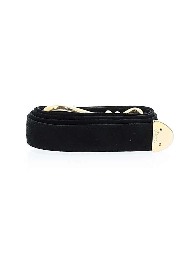Pre-owned Assorted Brands Belt In Black