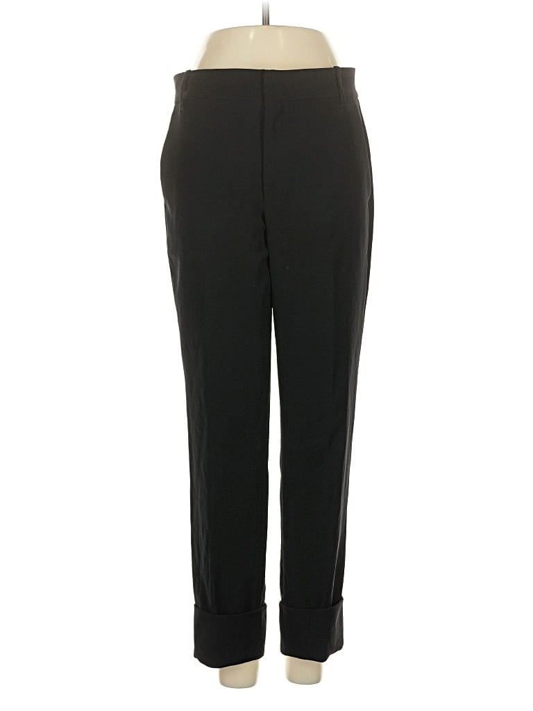 Pre-owned Vince Dress Pants In Black