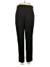 Vince. 100% Polyester Solid Black Dress Pants Size 4 - photo 2