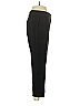 Vince. 100% Polyester Solid Black Dress Pants Size 4 - photo 4
