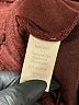 Max Studio Burgundy Cardigan Size XS - photo 8