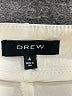 Drew Ivory Casual Pants Size 4 - photo 7