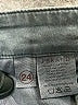 J Brand Gray Cargo Pants Size 24 waist - photo 8