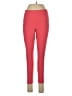 Layer 8 Color Block Red Active Pants Size L - photo 1