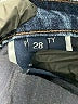 Fidelity Denim Hearts Blue Jeans Size 28 waist - photo 6