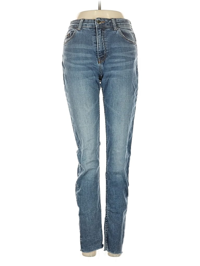 Pre-owned H&m Jeans In Blue