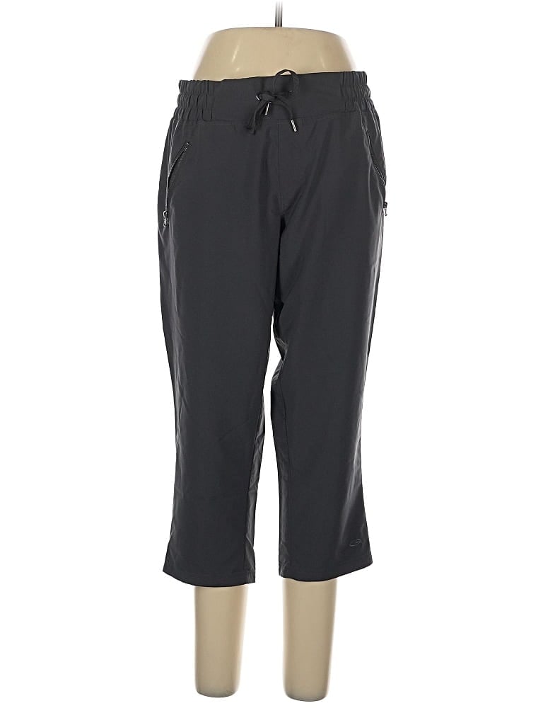 Pre-owned C9 By Champion Track Pants In Black