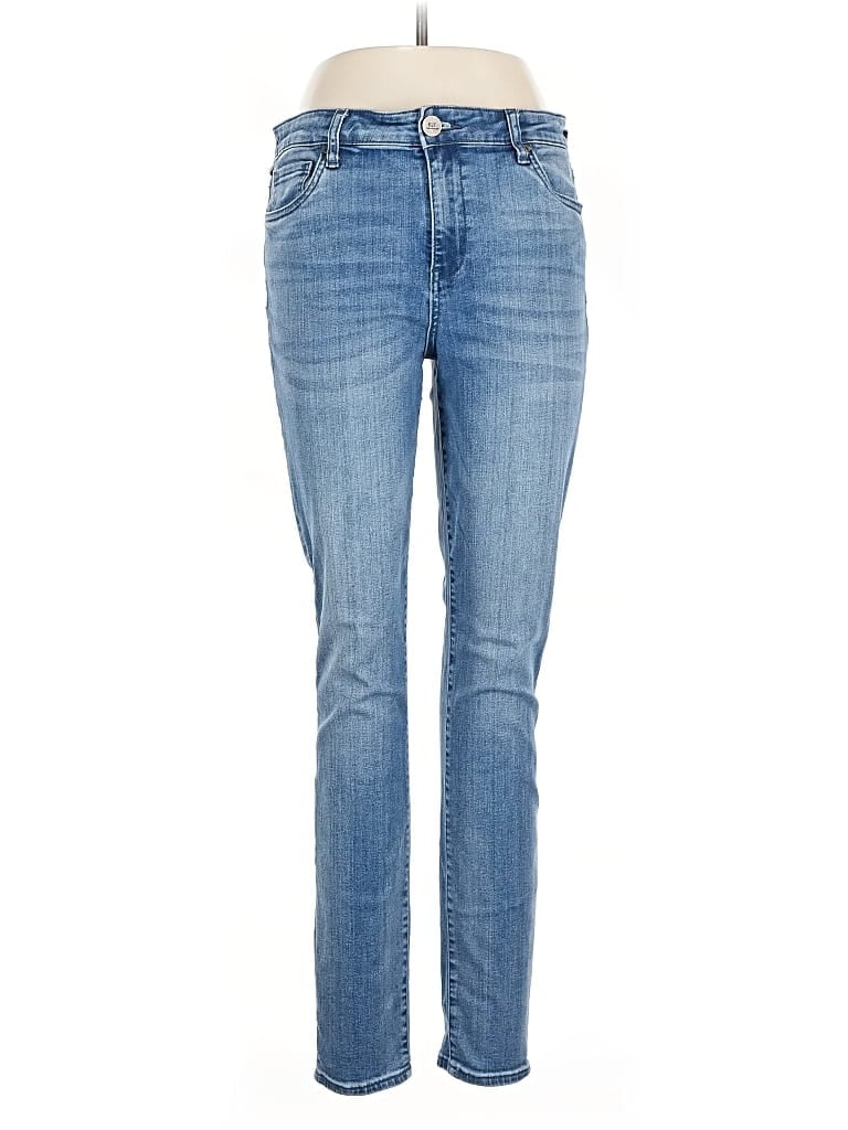 Pre-owned Kut From The Kloth Jeans In Blue