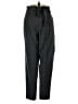 J.Crew Plaid Gray Wool Pants Size 4 - photo 1