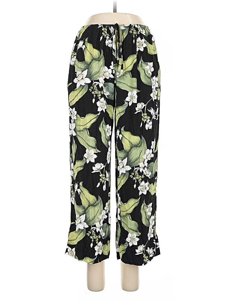 Pre-owned Assorted Brands Casual Pants In Green