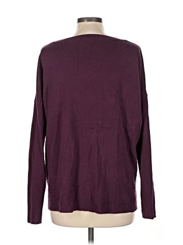 Larry Levine Pullover Sweater (view 2)