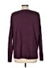 Larry Levine Burgundy Pullover Sweater Size M - photo 2