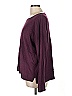 Larry Levine Burgundy Pullover Sweater Size M - photo 5