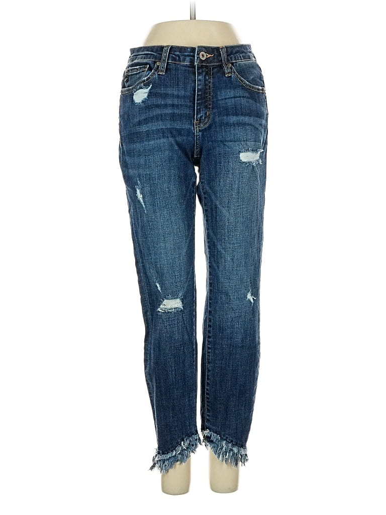 Pre-owned Kancan Jeans Jeans In Blue